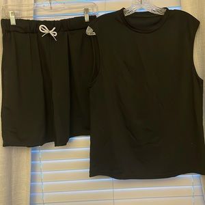 NWOT men’s lounge set